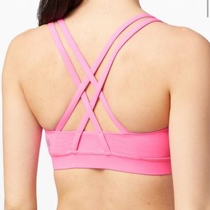 Lululemon energy bra